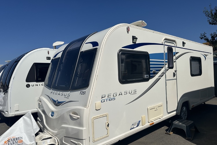 Bailey Pegasus Gt65 Verona