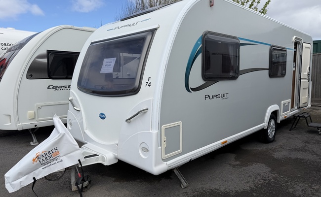 Bailey Pursuit 540-5