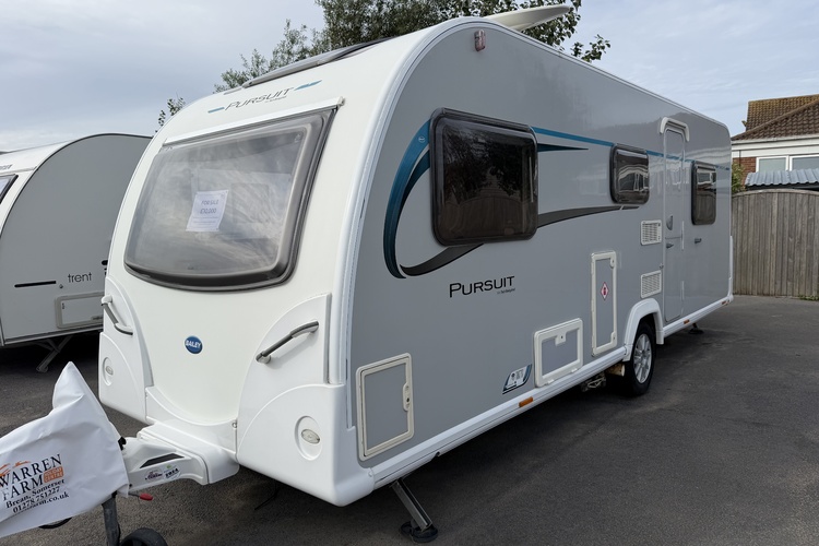 Bailey  Pursuit 560-5
