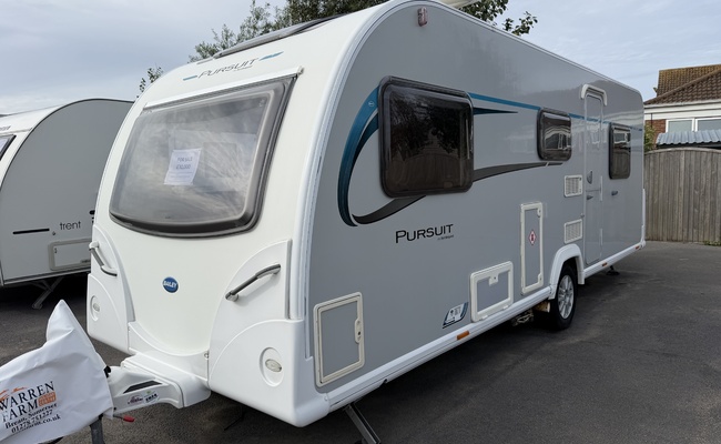 Bailey  Pursuit 560-5