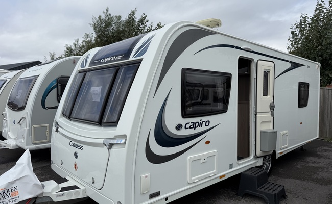 Compass Capiro  550