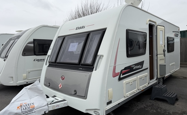 Elddis Affinity 540 