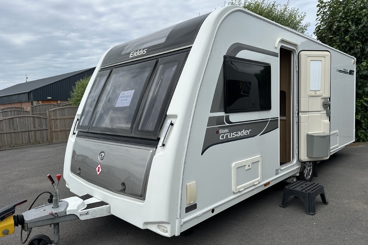 Elddis Crusader Minstral