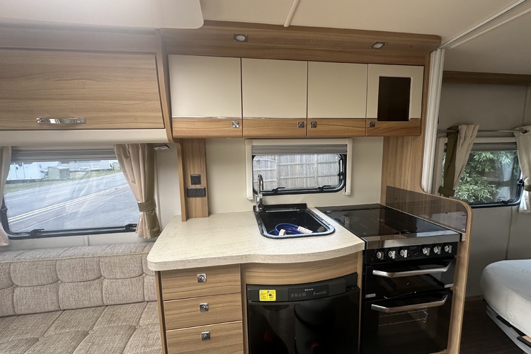 Elddis Crusader Minstral
