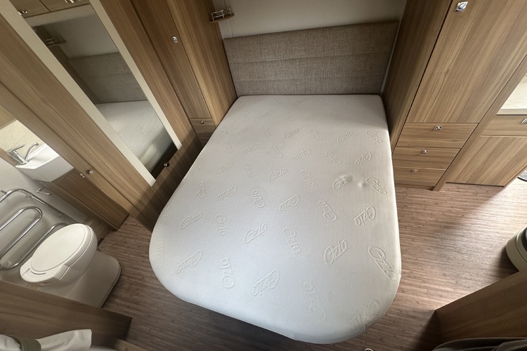 Elddis Crusader Minstral