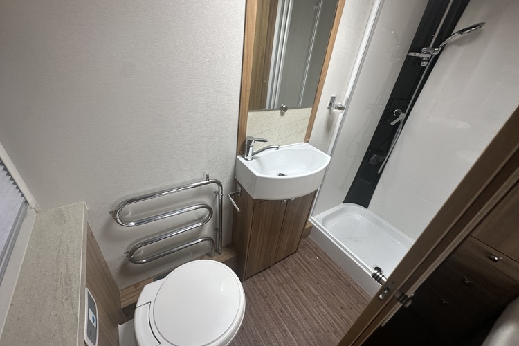 Elddis Crusader Minstral