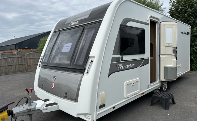 Elddis Crusader Minstral