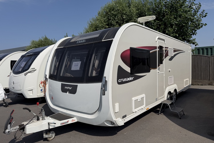 Elddis Crusader Zephyr
