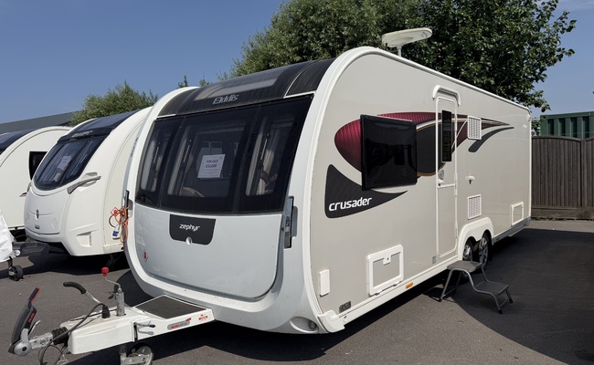 Elddis Crusader Zephyr