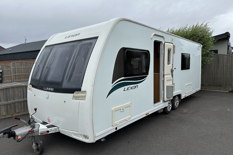 Lunar Lexon 640