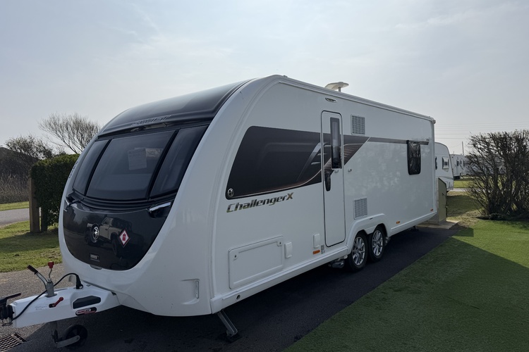 Swift Challenger X 850