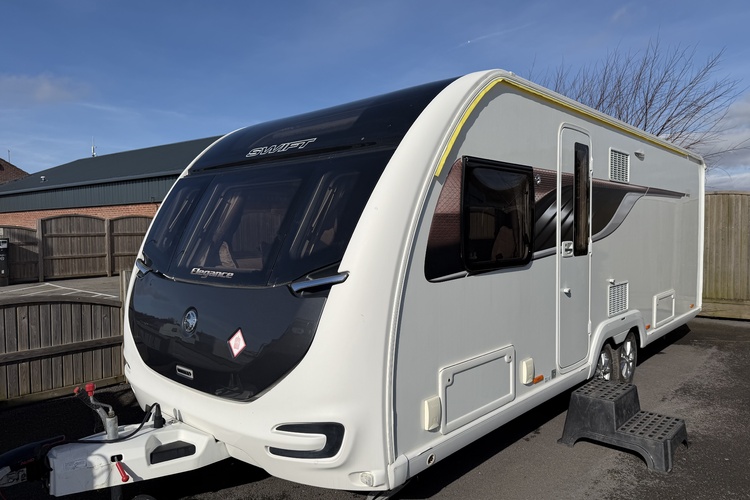 Swift Elegance 845 Grande