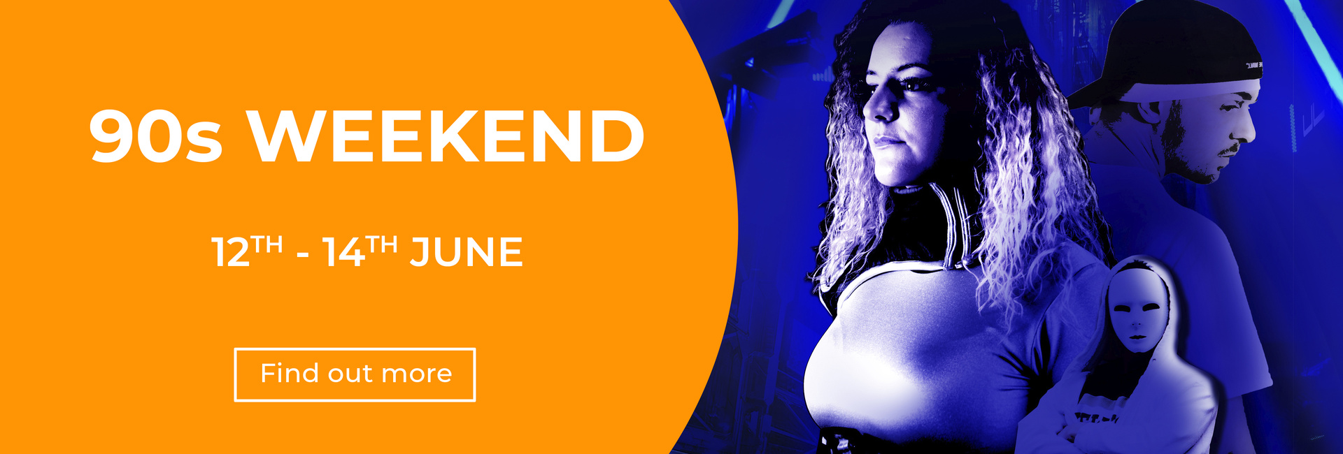 90s Weekend