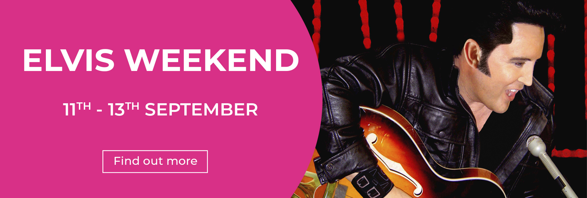 Elvis Weekend