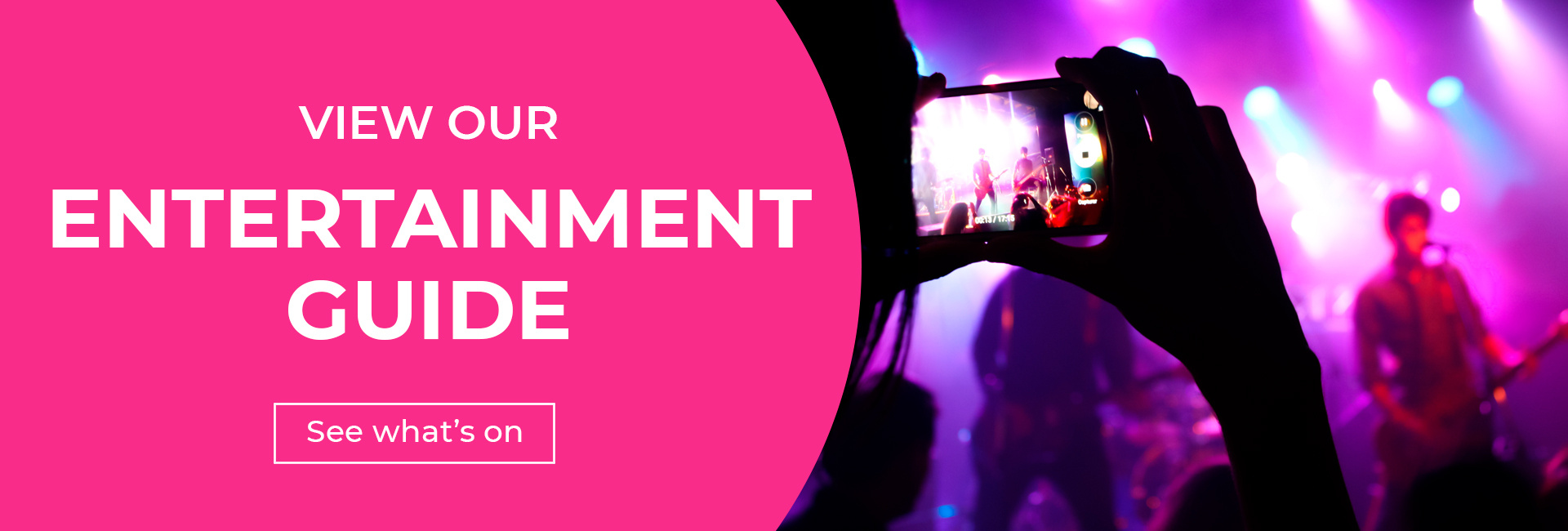 Entertainment Guide